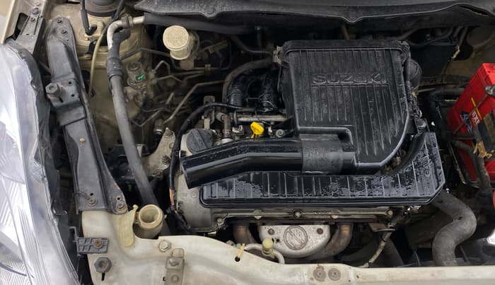 2013 Maruti Swift Dzire VXI, Petrol, Manual, 1,04,105 km, Engine View - Right