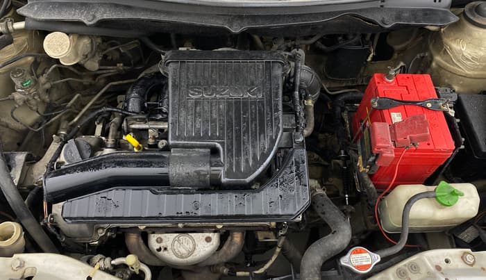 2013 Maruti Swift Dzire VXI, Petrol, Manual, 1,04,105 km, Engine View