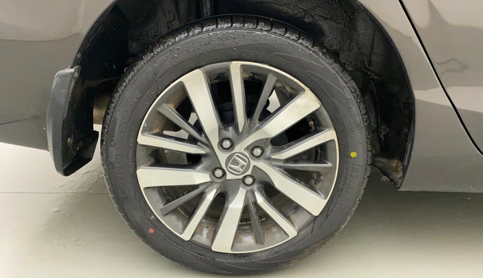 2022 Honda City 1.5L I-VTEC VX CVT, Petrol, Automatic, 20,236 km, Right Rear Wheel