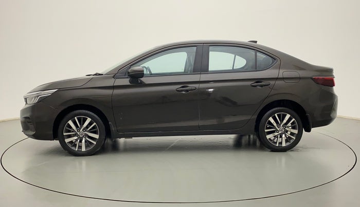 2022 Honda City 1.5L I-VTEC VX CVT, Petrol, Automatic, 20,236 km, Left Side