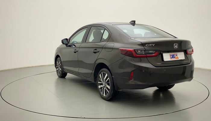 2022 Honda City 1.5L I-VTEC VX CVT, Petrol, Automatic, 20,236 km, Left Back Diagonal
