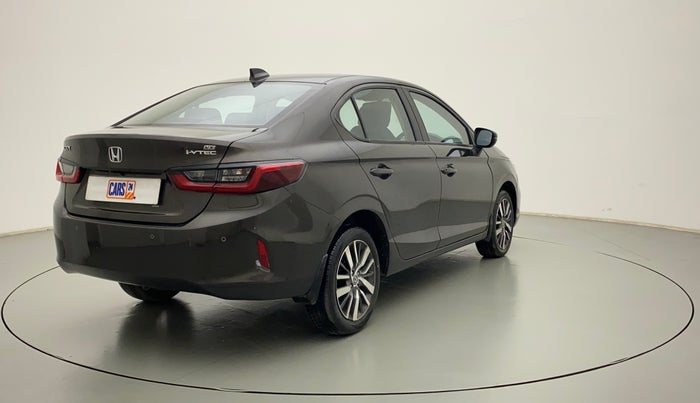 2022 Honda City 1.5L I-VTEC VX CVT, Petrol, Automatic, 20,236 km, Right Back Diagonal