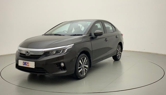 2022 Honda City 1.5L I-VTEC VX CVT, Petrol, Automatic, 20,236 km, Left Front Diagonal