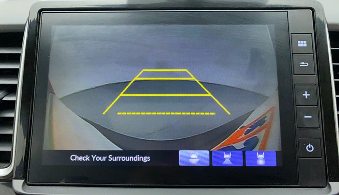 2022 Honda City 1.5L I-VTEC VX CVT, Petrol, Automatic, 20,236 km, Parking Camera