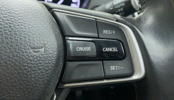 2022 Honda City 1.5L I-VTEC VX CVT, Petrol, Automatic, 20,236 km, Adaptive Cruise Control