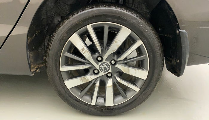 2022 Honda City 1.5L I-VTEC VX CVT, Petrol, Automatic, 20,236 km, Left Rear Wheel