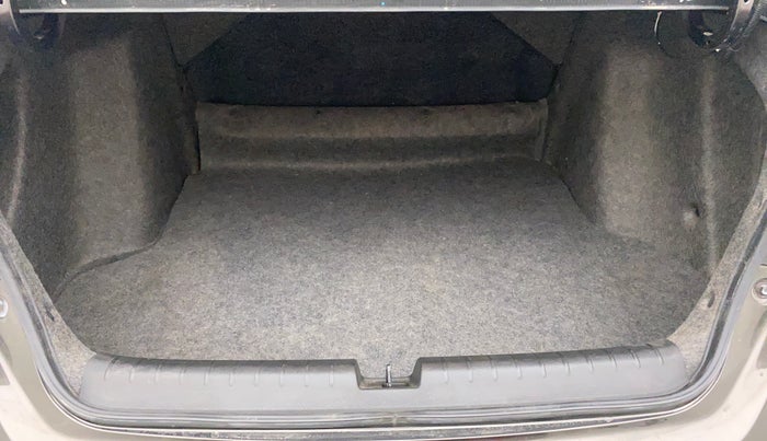 2022 Honda City 1.5L I-VTEC VX CVT, Petrol, Automatic, 20,236 km, Boot Inside