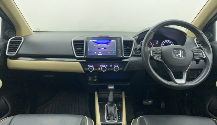 2022 Honda City 1.5L I-VTEC VX CVT, Petrol, Automatic, 20,236 km, Dashboard