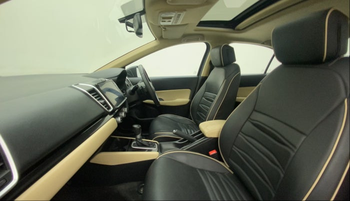 2022 Honda City 1.5L I-VTEC VX CVT, Petrol, Automatic, 20,236 km, Right Side Front Door Cabin