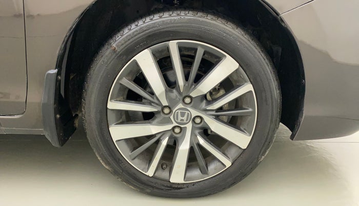 2022 Honda City 1.5L I-VTEC VX CVT, Petrol, Automatic, 20,236 km, Right Front Wheel