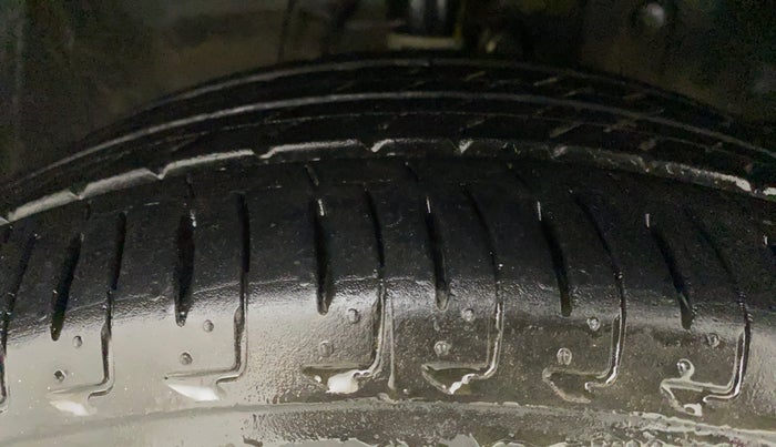 2022 Honda City 1.5L I-VTEC VX CVT, Petrol, Automatic, 20,236 km, Right Front Tyre Tread