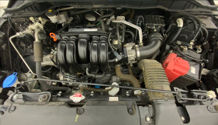 2022 Honda City 1.5L I-VTEC VX CVT, Petrol, Automatic, 20,236 km, Open Bonet