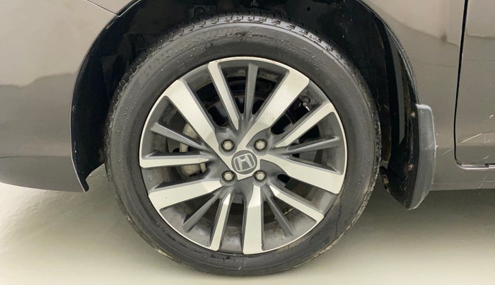 2022 Honda City 1.5L I-VTEC VX CVT, Petrol, Automatic, 20,236 km, Left Front Wheel