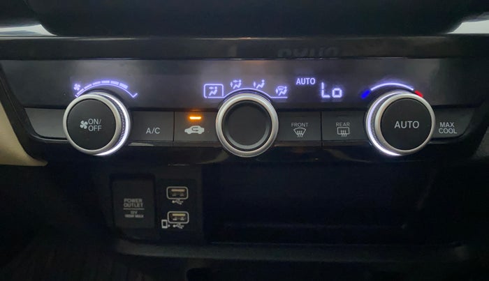 2022 Honda City 1.5L I-VTEC VX CVT, Petrol, Automatic, 20,236 km, Automatic Climate Control