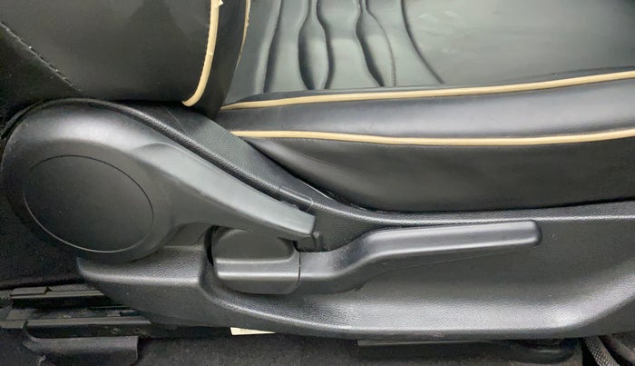 2022 Honda City 1.5L I-VTEC VX CVT, Petrol, Automatic, 20,236 km, Driver Side Adjustment Panel