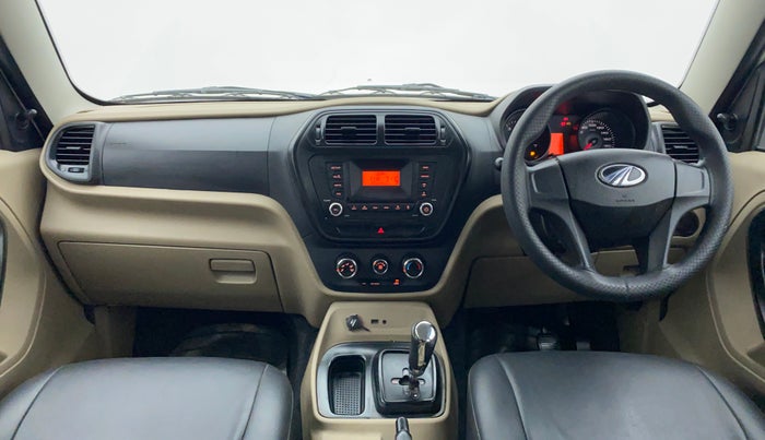 2016 Mahindra TUV300 T6+ AT, Diesel, Automatic, 74,907 km, Dashboard