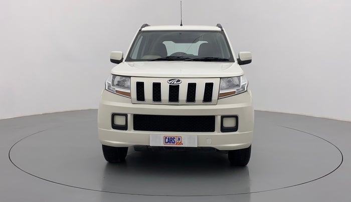 2016 Mahindra TUV300 T6+ AT, Diesel, Automatic, 74,907 km, Front