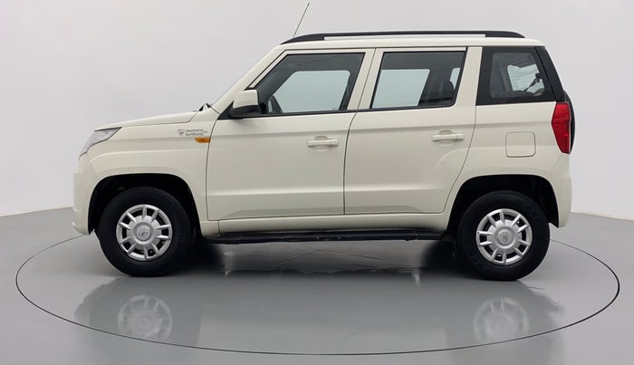 2016 Mahindra TUV300 T6+ AT, Diesel, Automatic, 74,907 km, Left Side