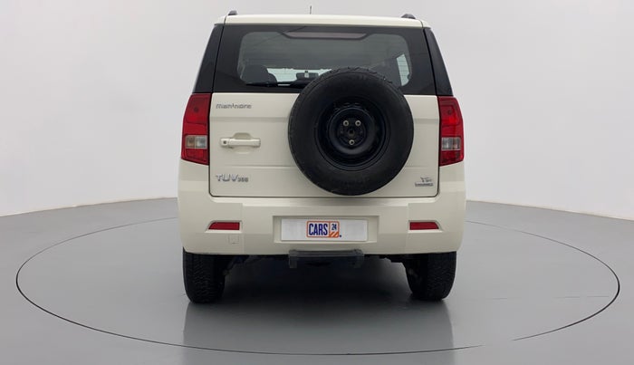 2016 Mahindra TUV300 T6+ AT, Diesel, Automatic, 74,907 km, Back/Rear