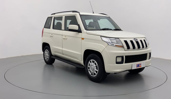 2016 Mahindra TUV300 T6+ AT, Diesel, Automatic, 74,907 km, Right Front Diagonal