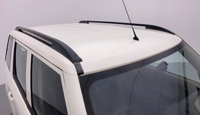 2016 Mahindra TUV300 T6+ AT, Diesel, Automatic, 74,907 km, Roof