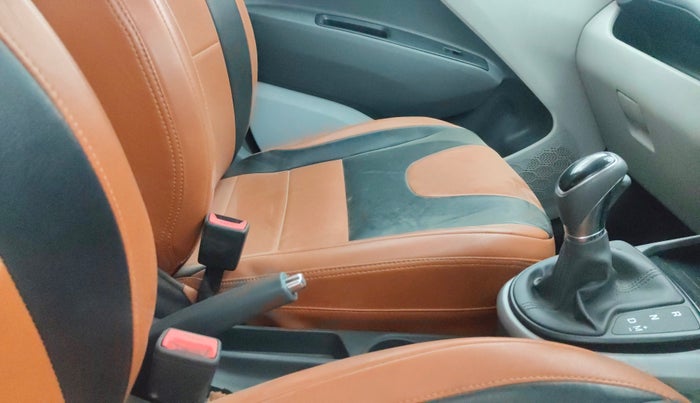 2021 Hyundai GRAND I10 NIOS ASTA AMT 1.2 KAPPA VTVT, Petrol, Automatic, 81,928 km, Gear Lever