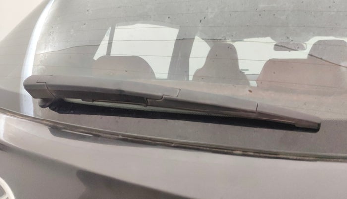 2021 Hyundai GRAND I10 NIOS ASTA AMT 1.2 KAPPA VTVT, Petrol, Automatic, 81,928 km, Rear Wiper