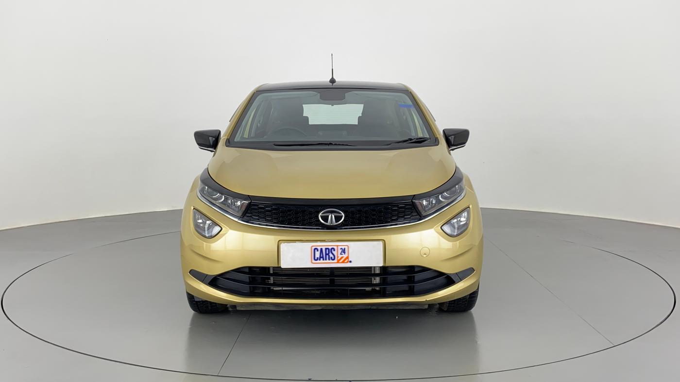 2020 Tata ALTROZ XZ 1.2, Petrol, Manual, 10,789 km, Front