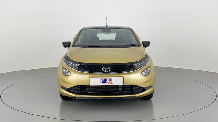 2020 Tata ALTROZ XZ 1.2, Petrol, Manual, 10,789 km, Front