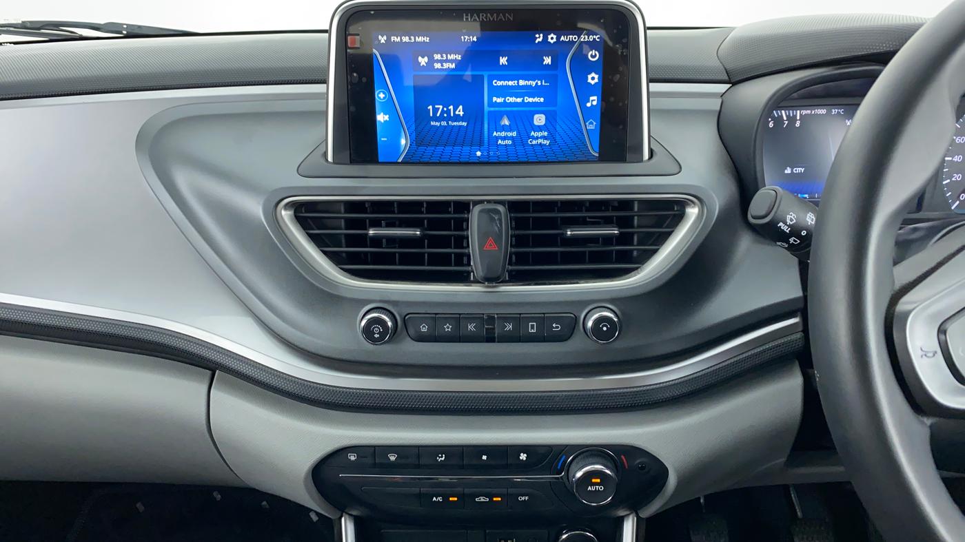 2020 Tata ALTROZ XZ 1.2, Petrol, Manual, 10,789 km, Air Conditioner