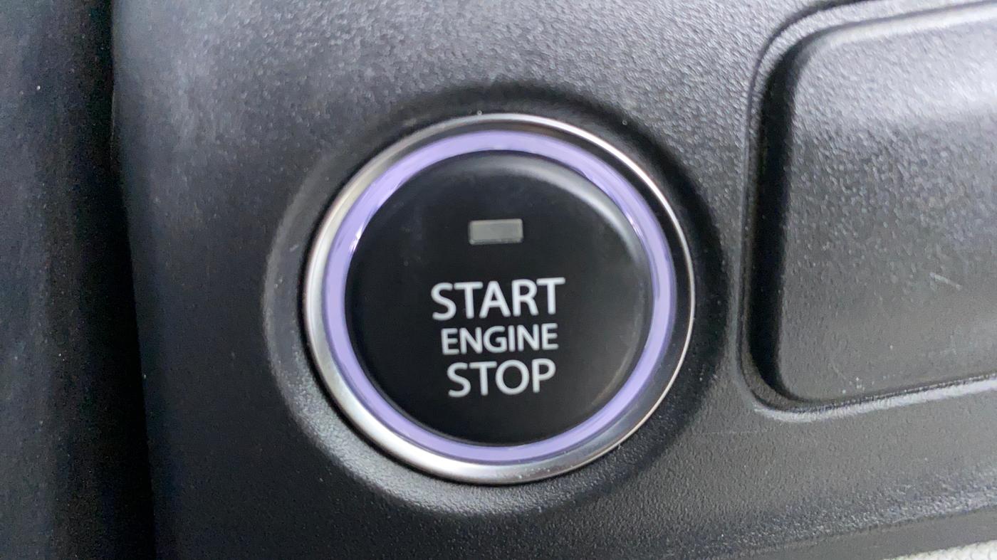 2020 Tata ALTROZ XZ 1.2, Petrol, Manual, 10,789 km, Keyless Start/ Stop Button
