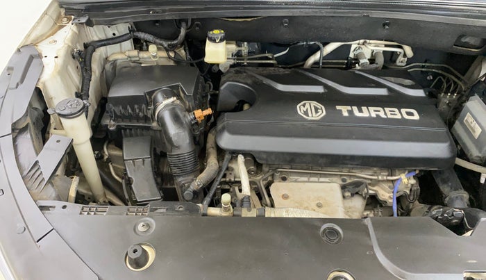 2021 MG HECTOR PLUS SHARP 1.5 PETROL TURBO DCT 6-STR, Petrol, Automatic, 62,486 km, Engine View - Right