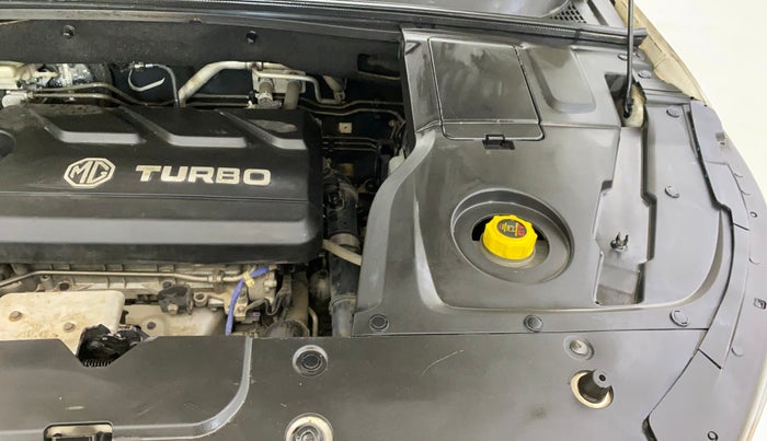 2021 MG HECTOR PLUS SHARP 1.5 PETROL TURBO DCT 6-STR, Petrol, Automatic, 62,486 km, Engine View - Left