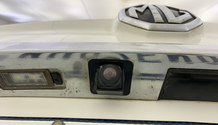 2021 MG HECTOR PLUS SHARP 1.5 PETROL TURBO DCT 6-STR, Petrol, Automatic, 62,486 km, Parking Camera