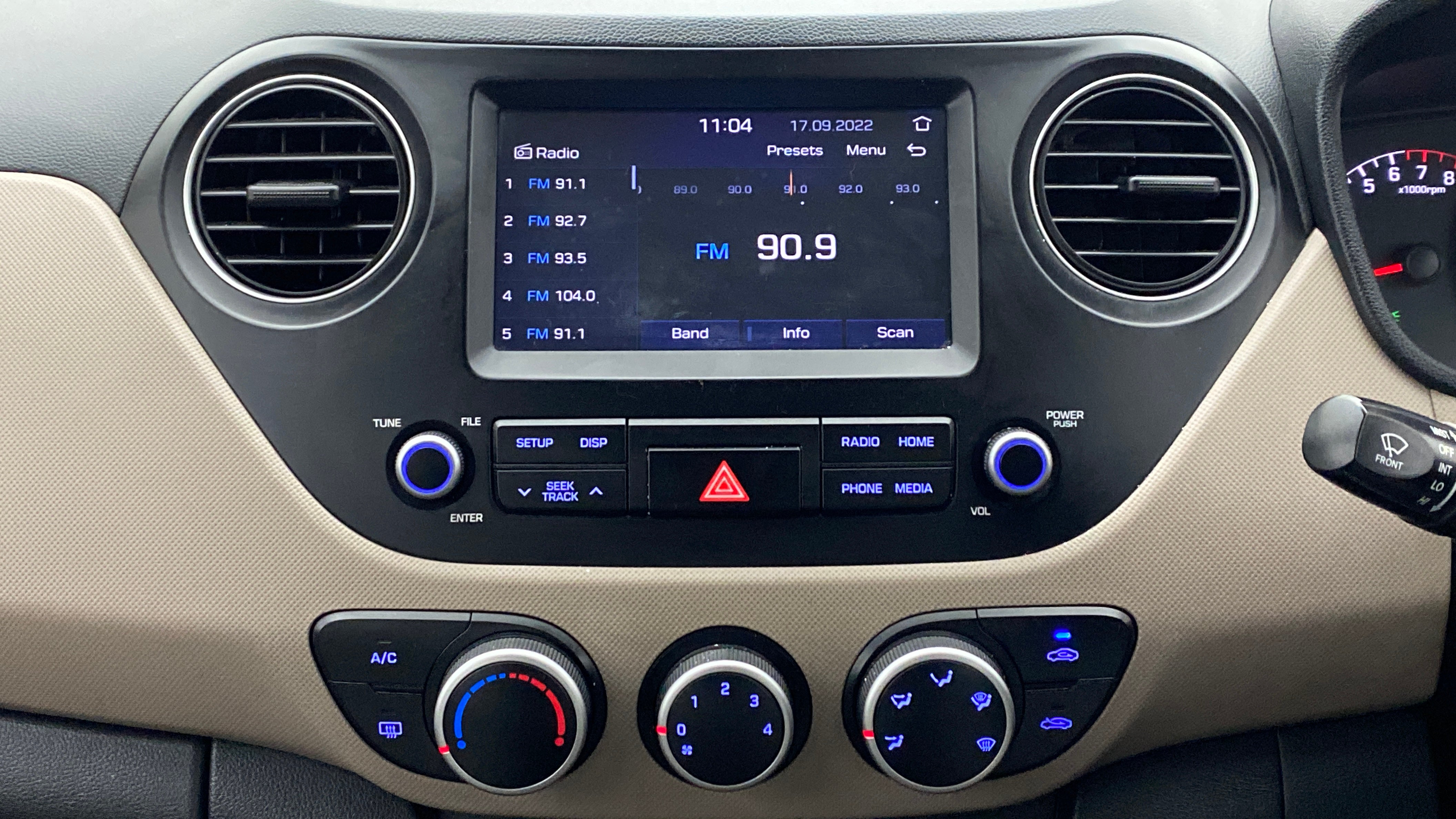 Features