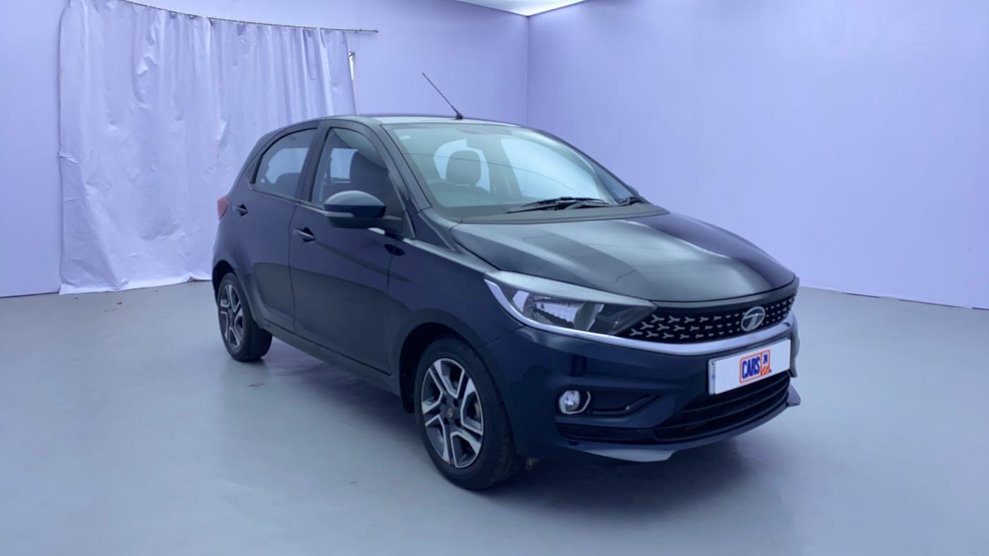 2021 Tata Tiago XZA PETROL, Petrol, Automatic, 40,223 km, SRP