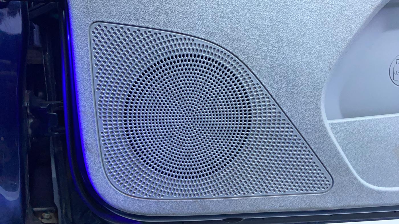 2021 Tata Tiago XZA PETROL, Petrol, Automatic, 40,223 km, Speaker