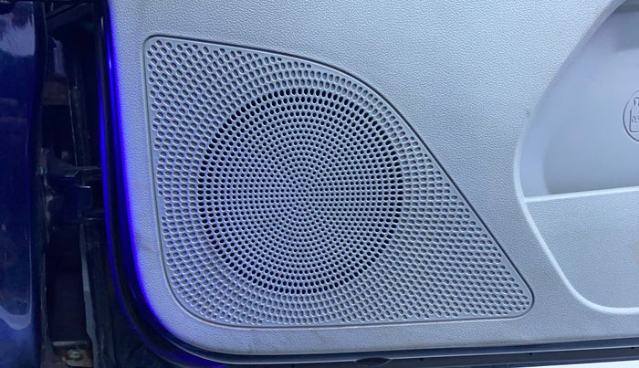 2021 Tata Tiago XZA PETROL, Petrol, Automatic, 40,223 km, Speaker