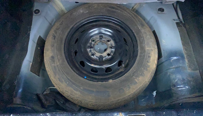 2021 Tata Tiago XZA PETROL, Petrol, Automatic, 40,223 km, Boot Inside