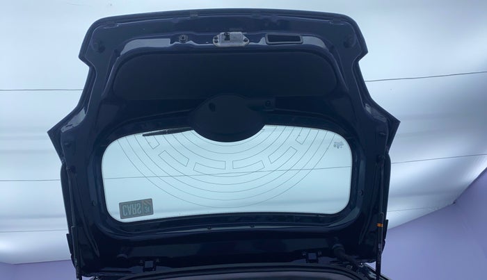 2021 Tata Tiago XZA PETROL, Petrol, Automatic, 40,223 km, Boot Door Open