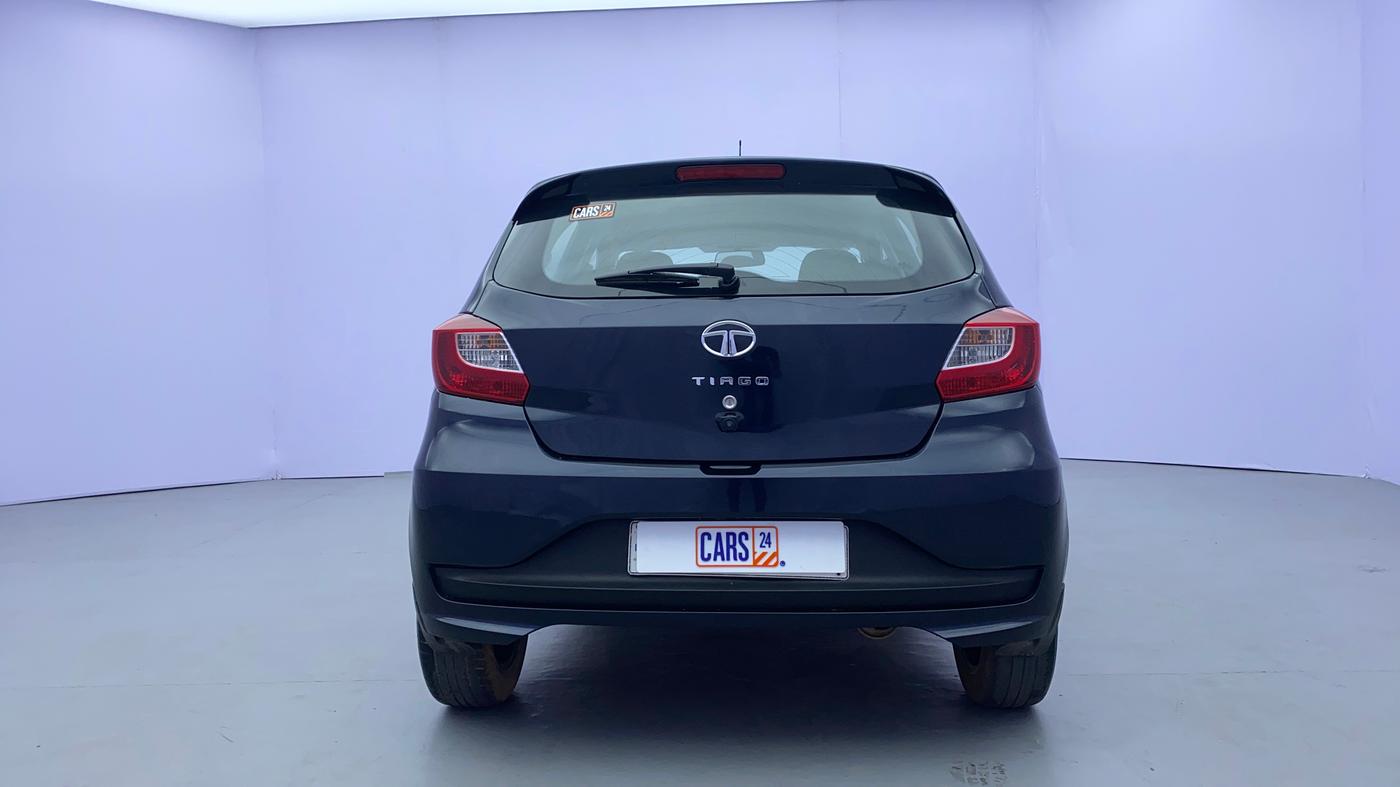 2021 Tata Tiago XZA PETROL, Petrol, Automatic, 40,223 km, Back/Rear