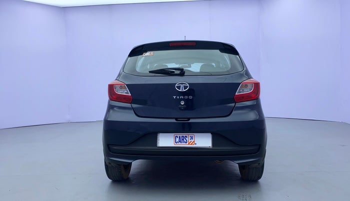 2021 Tata Tiago XZA PETROL, Petrol, Automatic, 40,223 km, Back/Rear