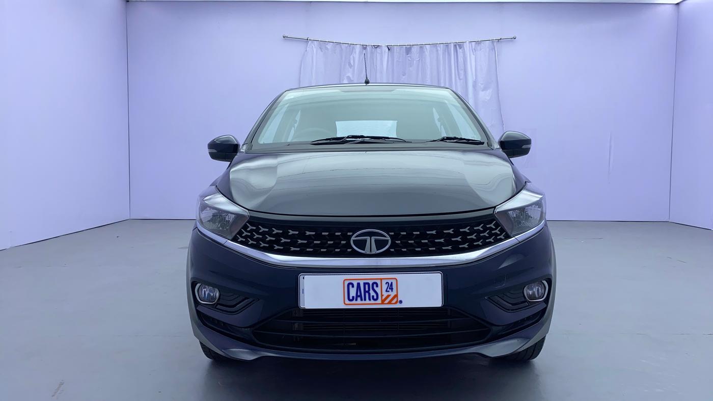 2021 Tata Tiago XZA PETROL, Petrol, Automatic, 40,223 km, Front