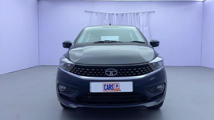 2021 Tata Tiago XZA PETROL, Petrol, Automatic, 40,223 km, Front