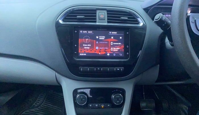 2021 Tata Tiago XZA PETROL, Petrol, Automatic, 40,223 km, Air Conditioner