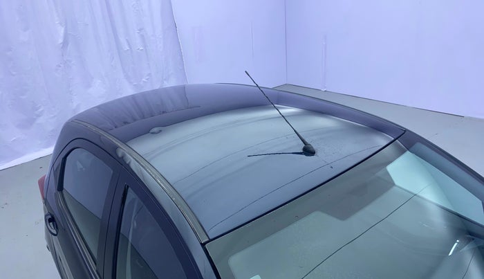 2021 Tata Tiago XZA PETROL, Petrol, Automatic, 40,223 km, Roof