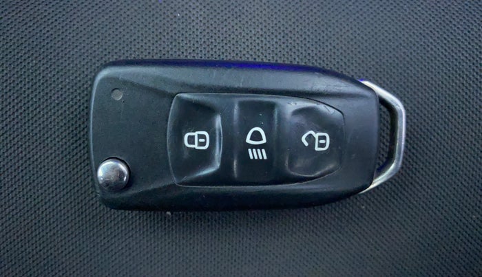2021 Tata Tiago XZA PETROL, Petrol, Automatic, 40,223 km, Key Close Up