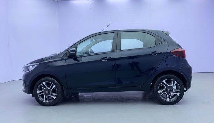 2021 Tata Tiago XZA PETROL, Petrol, Automatic, 40,223 km, Left Side