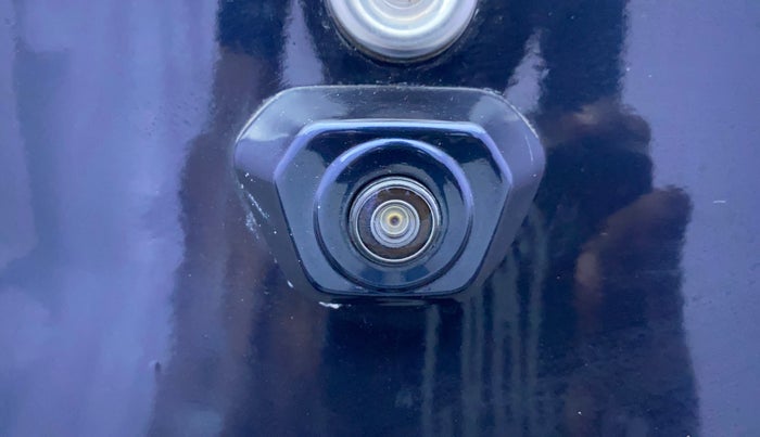 2021 Tata Tiago XZA PETROL, Petrol, Automatic, 40,223 km, Parking Camera