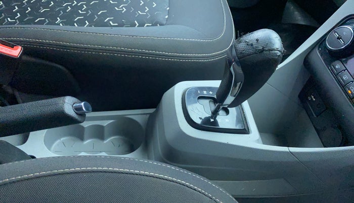 2021 Tata Tiago XZA PETROL, Petrol, Automatic, 40,223 km, Gear Lever